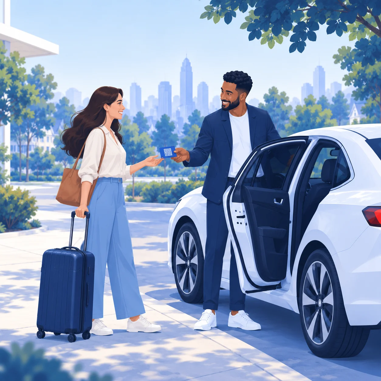 Illustration for Build a private driver customer list